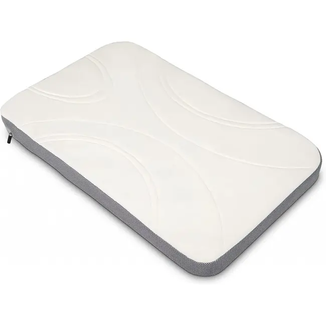Patut 3 in 1 co-sleeping Natt, Normandic Wood, wood-gri, Skiddou JEMsk_2040013