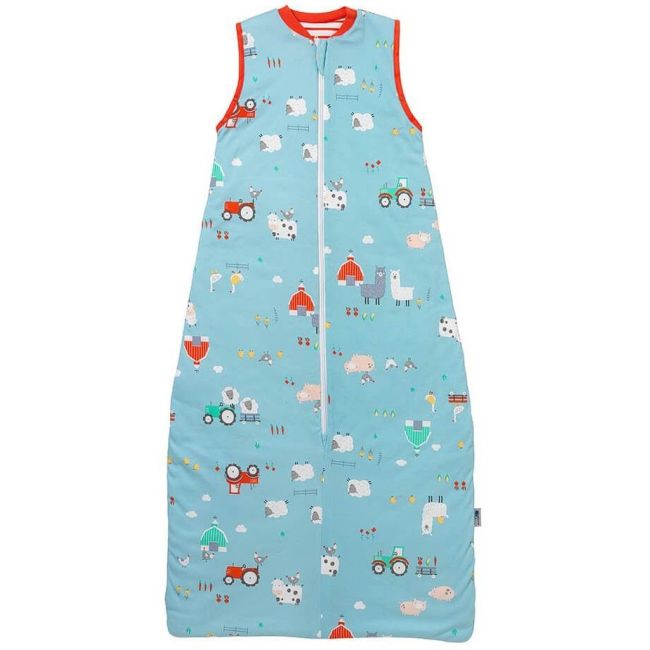 Sac de dormit Farmyard 150 cm 1.0 Tog BBXCJ975-10