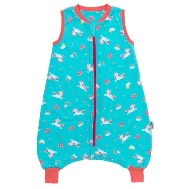 Sac de dormit cu picioruse Unicorn 70 cm 0.5 Tog BBXCJ630-05