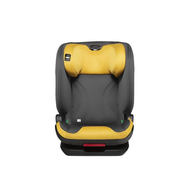 Scaun auto Täby, 15-36 kg, Galben, Skiddou JEMsk_2010014