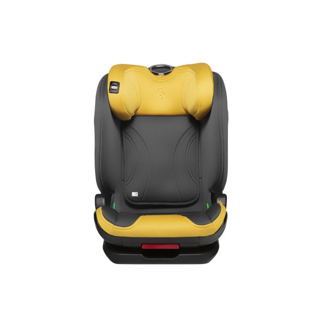 Scaun auto Täby, 15-36 kg, Galben, Skiddou JEMsk_2010014