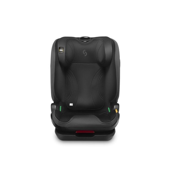 Scaun auto Täby, 15-36 kg, Onyx, Negru, Skiddou JEMsk_2010013