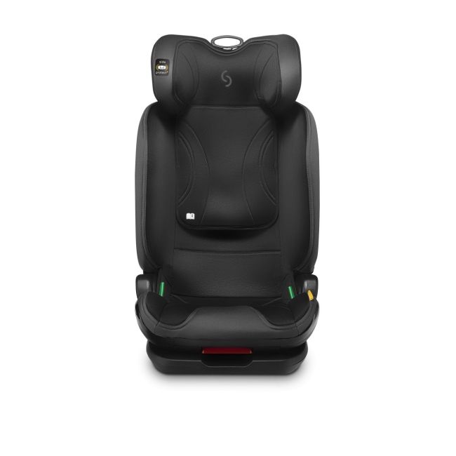 Scaun auto Täby, 15-36 kg, Onyx, Negru, Skiddou JEMsk_2010013