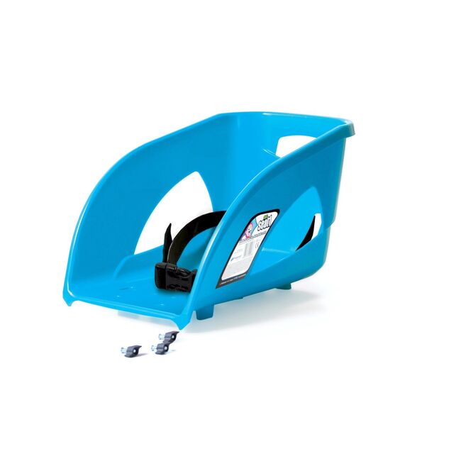 Scaun sanie prosperplast seat 1, compatibil modele bullet/tatra, albastru funkscbltblue