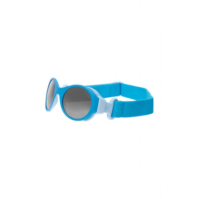 Set 2 ochelari copii Click & Change, bleu, 0-2 ani, Mokki JEMmokki-MO8002