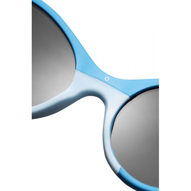 Set 2 ochelari copii Click & Change, bleu, 0-2 ani, Mokki JEMmokki-MO8002