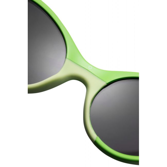 Set 2 ochelari copii Click & Change, verde, 0-2 ani, Mokki JEMmokki-MO8004