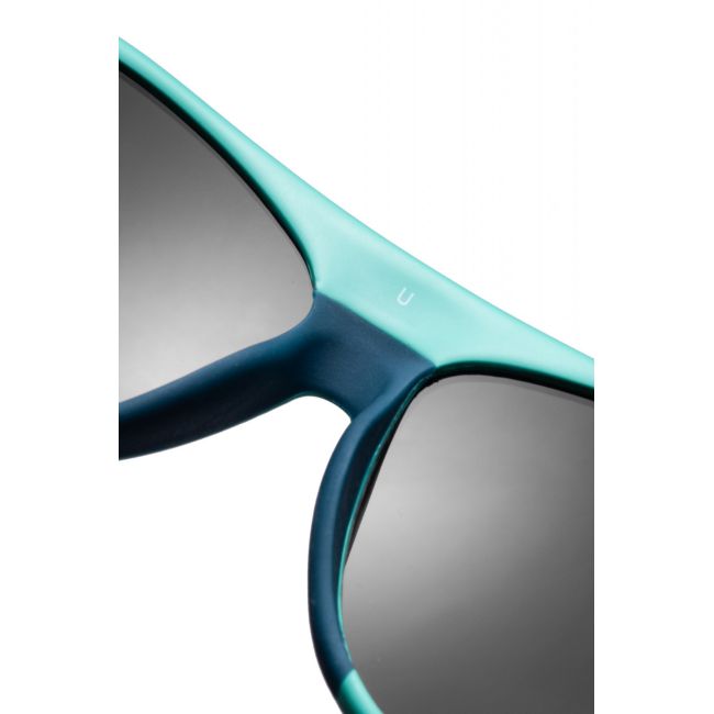 Set de 2 ochelari copii Click & Change, bleu, 2-5 ani, Mokki JEMmokki-MO8010