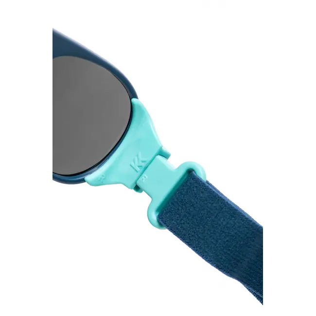 Set de 2 ochelari copii Click & Change, bleu, 2-5 ani, Mokki JEMmokki-MO8010