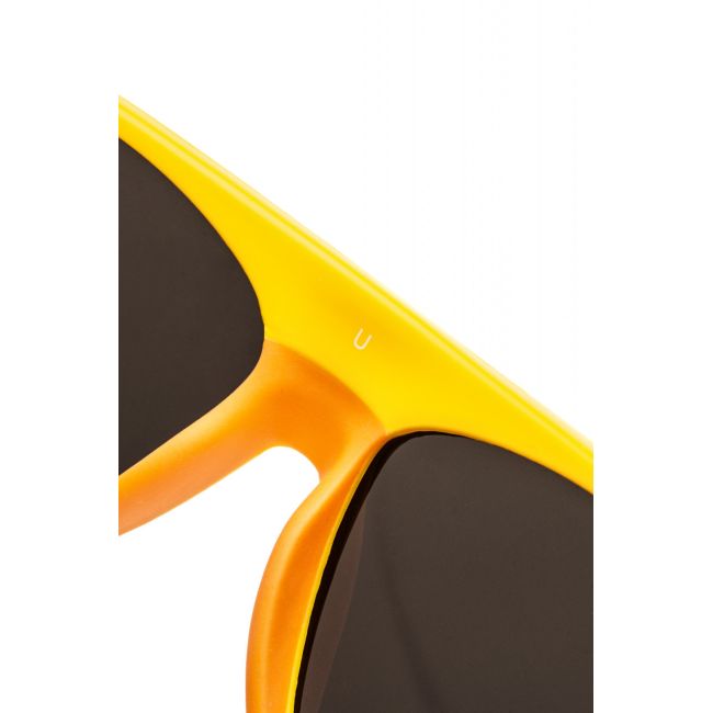 Set de 2 ochelari copii Click & Change, galben, 2-5 ani, Mokki JEMmokki-MO8008