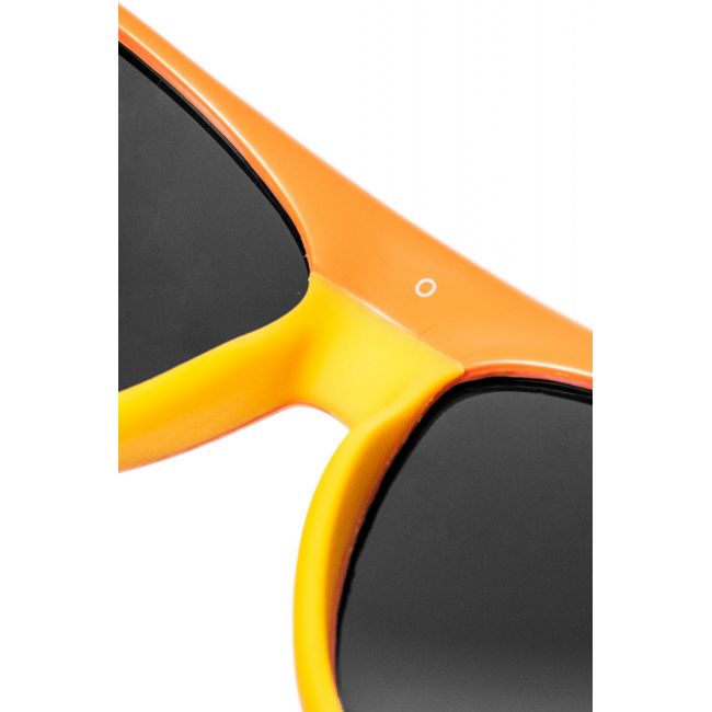 Set de 2 ochelari copii Click & Change, galben, 2-5 ani, Mokki JEMmokki-MO8008