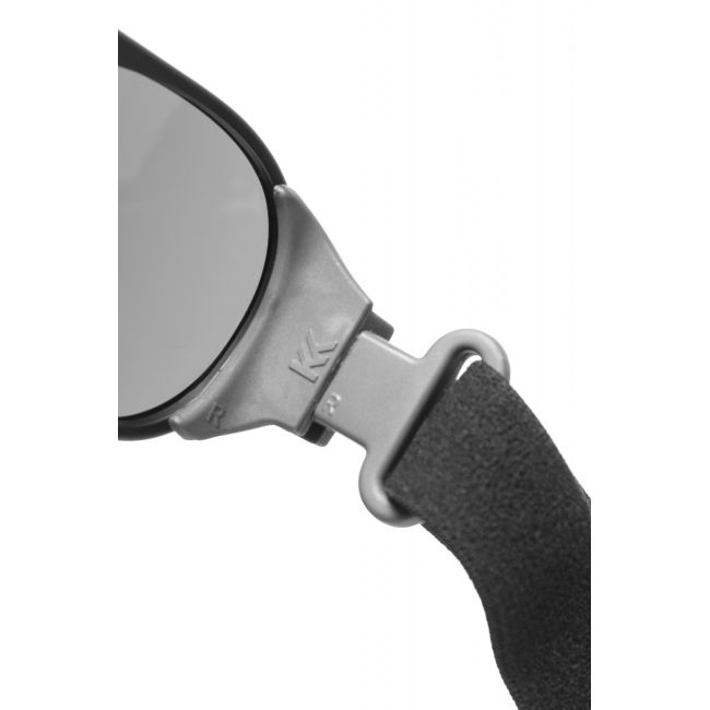 Set de 2 ochelari copii Click & Change, negru, 2-5 ani, Mokki JEMmokki-MO8009