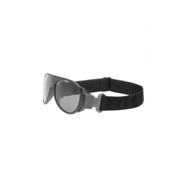 Set de 2 ochelari copii Click & Change, negru, 2-5 ani, Mokki JEMmokki-MO8009