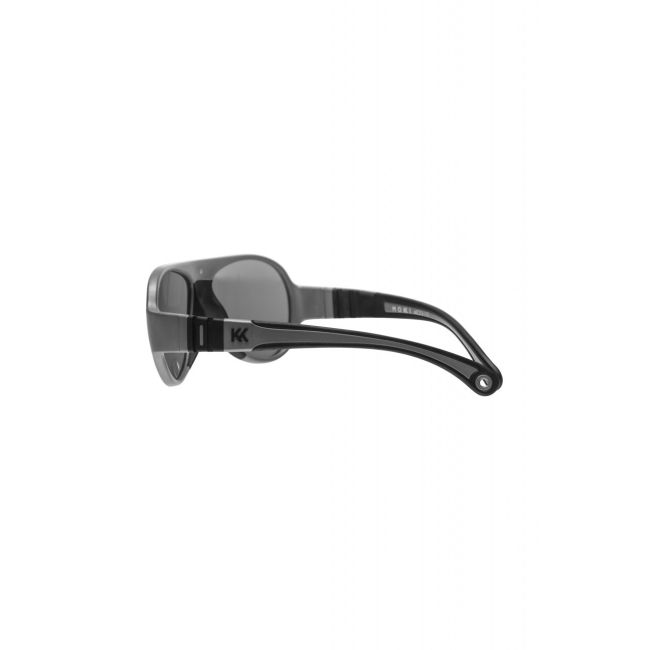 Set de 2 ochelari copii Click & Change, negru, 2-5 ani, Mokki JEMmokki-MO8009