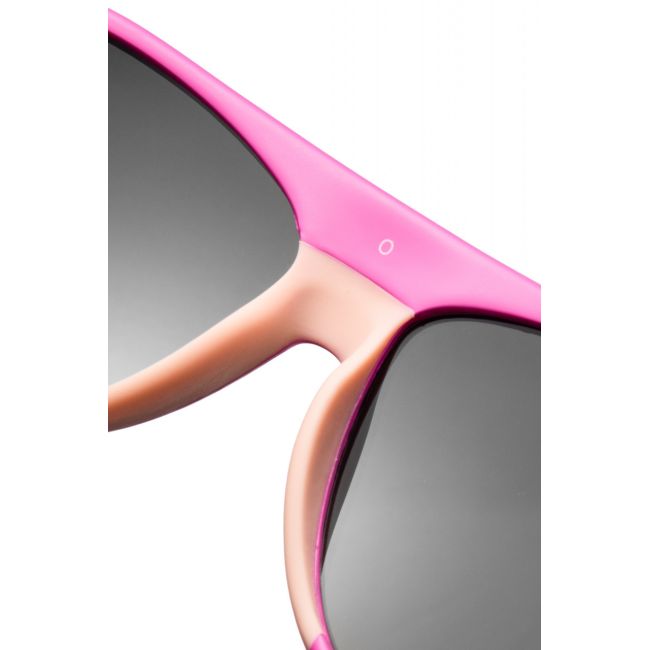 Set de 2 ochelari copii Click & Change, roz, 2-5 ani, Mokki JEMmokki-MO8006