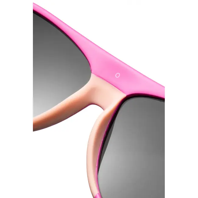 Set de 2 ochelari copii Click & Change, roz, 2-5 ani, Mokki JEMmokki-MO8006