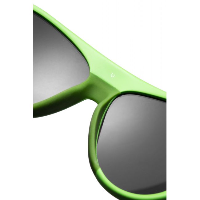 Set de 2 ochelari copii Click & Change, verde, 2-5 ani, Mokki JEMmokki-MO8007