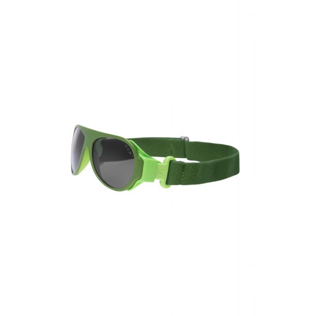 Set de 2 ochelari copii Click & Change, verde, 2-5 ani, Mokki JEMmokki-MO8007