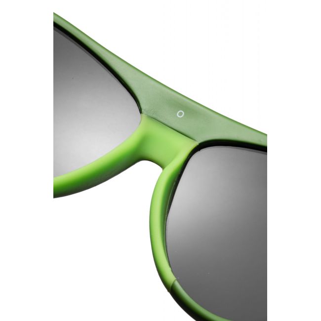 Set de 2 ochelari copii Click & Change, verde, 2-5 ani, Mokki JEMmokki-MO8007