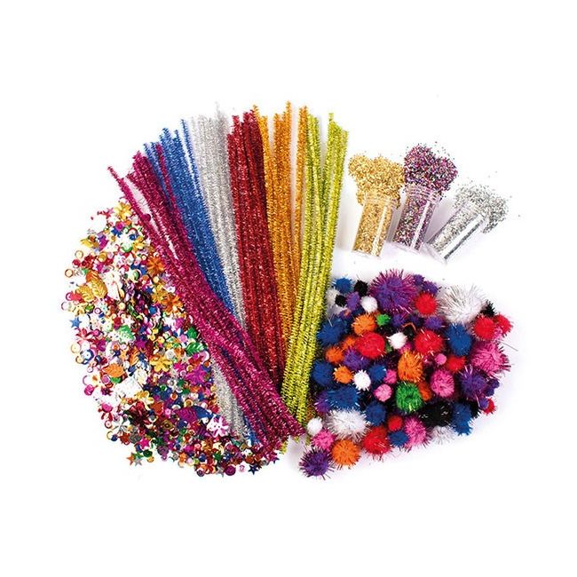 Set de creatie hobby cu 2500 piese - okepb2471986