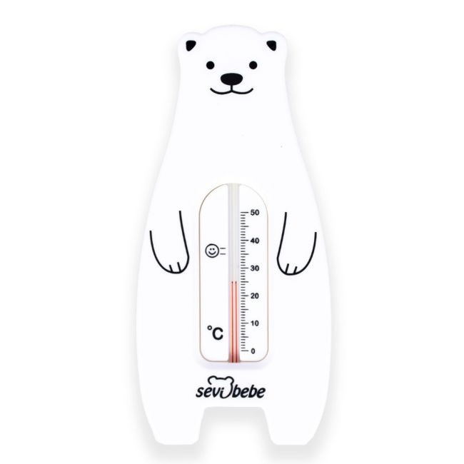Termometru baie Urs Polar Sevibebe BBKSEV_01-0-1