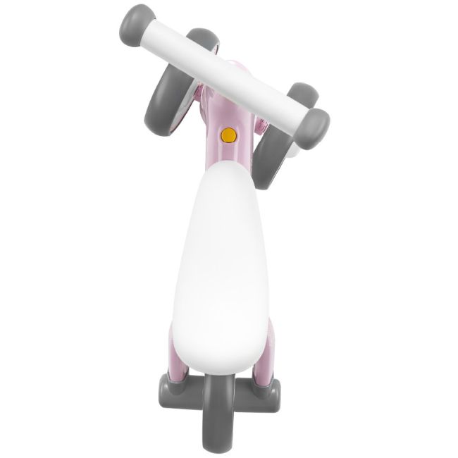 Tricicleta Berit Ride-On, Keep Pink, Roz, Skiddou JEMsk_2030022