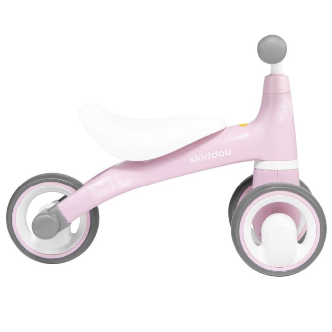 Tricicleta Berit Ride-On, Keep Pink, Roz, Skiddou JEMsk_2030022