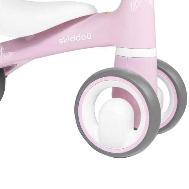 Tricicleta Berit Ride-On, Keep Pink, Roz, Skiddou JEMsk_2030022