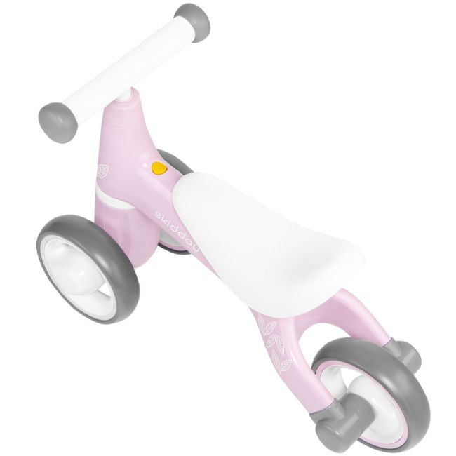 Tricicleta Berit Ride-On, Keep Pink, Roz, Skiddou JEMsk_2030022