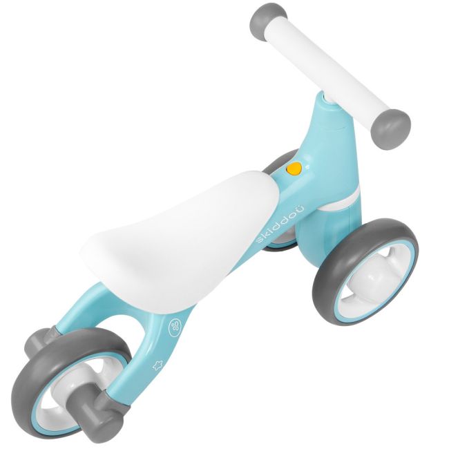 Tricicleta Berit Ride-On, Sky High, Bleu, Skiddou JEMsk_2030023