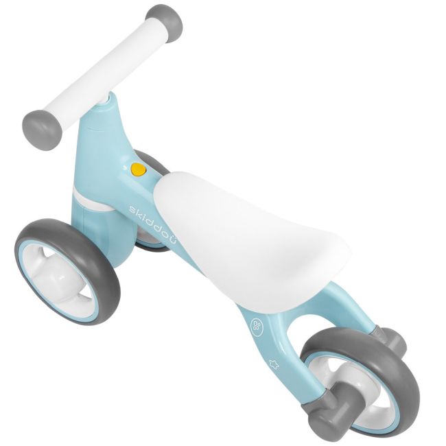 Tricicleta Berit Ride-On, Sky High, Bleu, Skiddou JEMsk_2030023