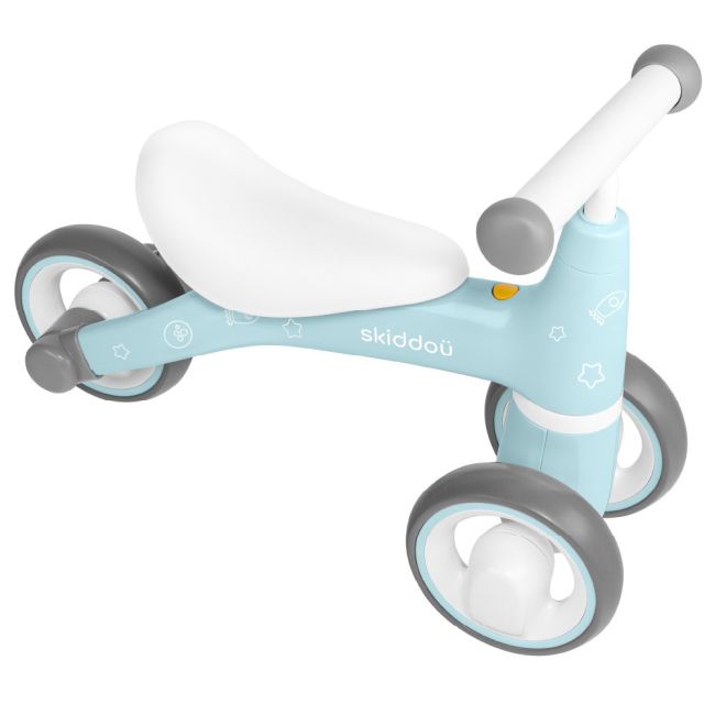 Tricicleta Berit Ride-On, Sky High, Bleu, Skiddou JEMsk_2030023