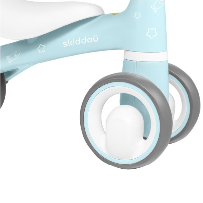 Tricicleta Berit Ride-On, Sky High, Bleu, Skiddou JEMsk_2030023