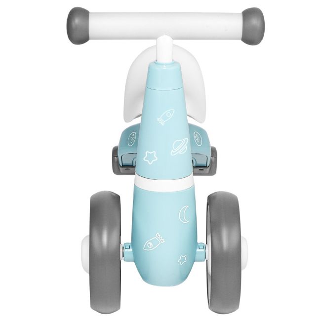 Tricicleta Berit Ride-On, Sky High, Bleu, Skiddou JEMsk_2030023