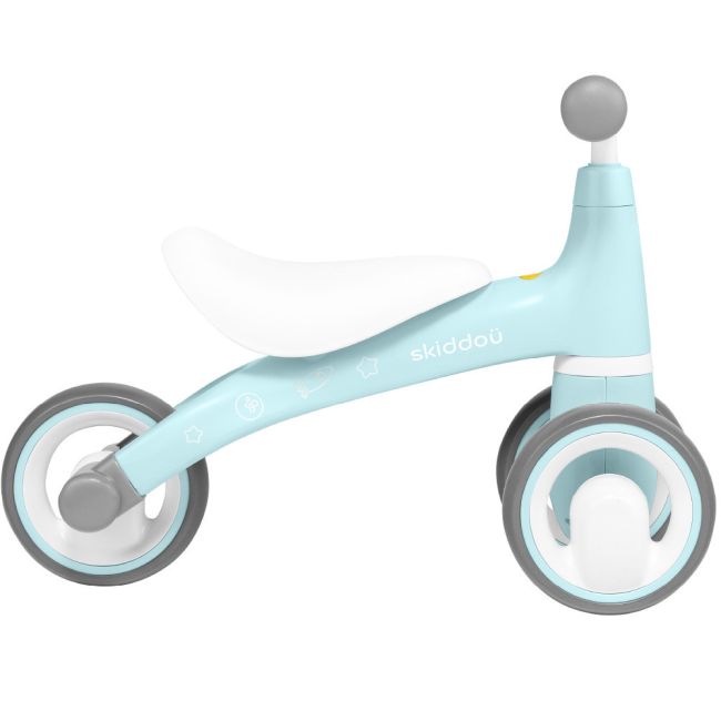 Tricicleta Berit Ride-On, Sky High, Bleu, Skiddou JEMsk_2030023