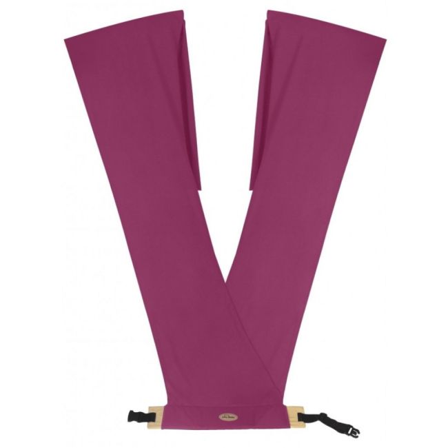 Wrap elastic cu suport lombar mov SeviBebe BBKSEV_565-11
