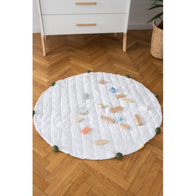 Covoras senzorial si educational bebelusi Doee, 105 cm, Skiddou JEMsk-2070031
