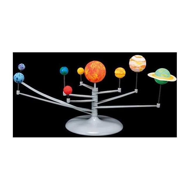 Set DIY Sistem solar pentru birou Explore Toi-Toys TT35912A BBJTT35912A_Initiala