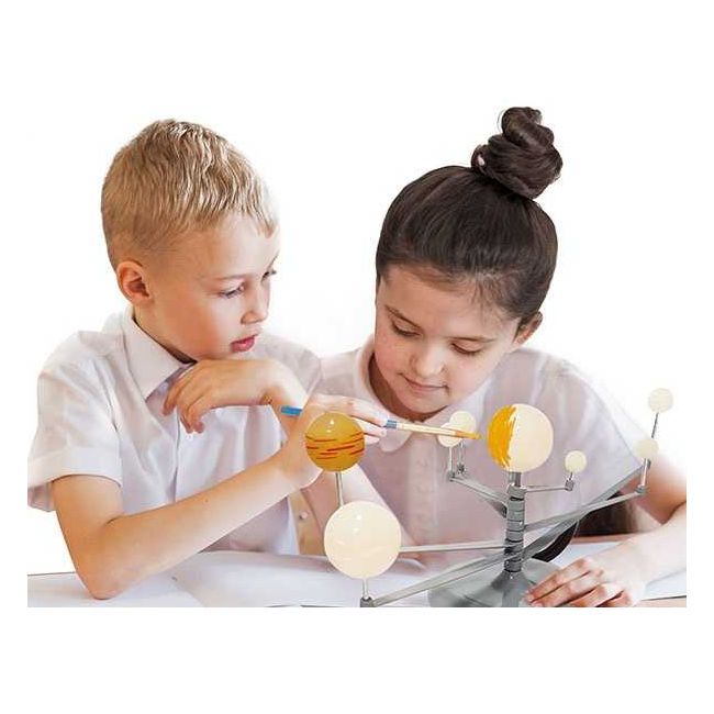 Set DIY Sistem solar pentru birou Explore Toi-Toys TT35912A BBJTT35912A_Initiala