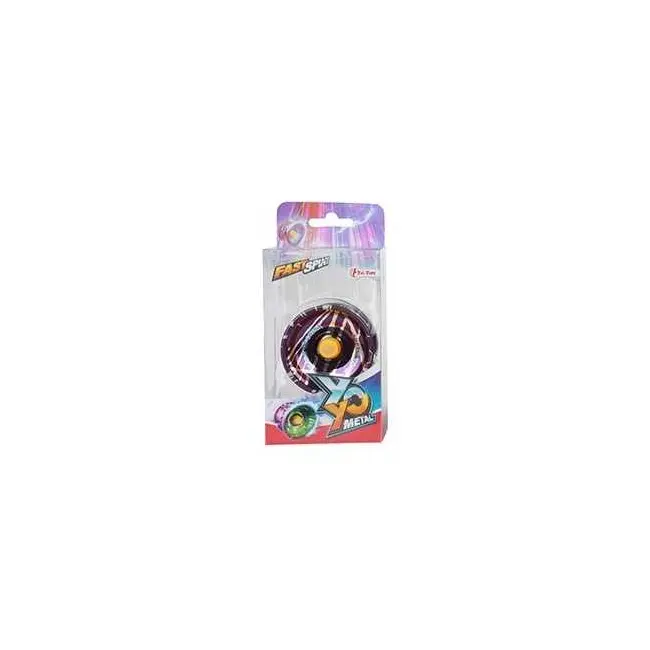 Yo-Yo metalic Flames diametru 5.5 cm Toi-Toys TT35703Z BBJTT35703Z_Mov