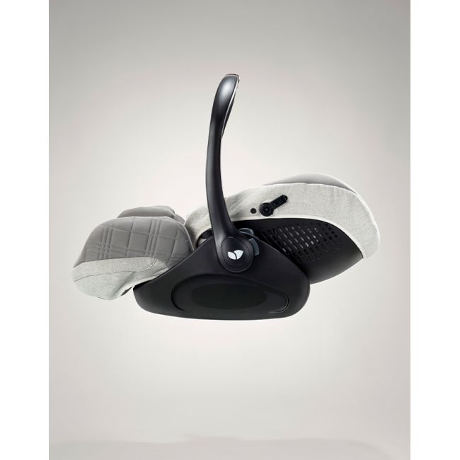 Joie - scoica auto inclinabila i-size i-level recline oyster, colectia signature, nastere-85 cm bbbc1510gaoys000