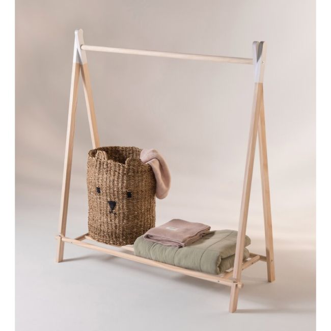 Lionelo - Paturica multifunctionala de infasat, Din bambus, 100x75 cm, Gri BYNLO-BAMBOO_BLANKET_GREY