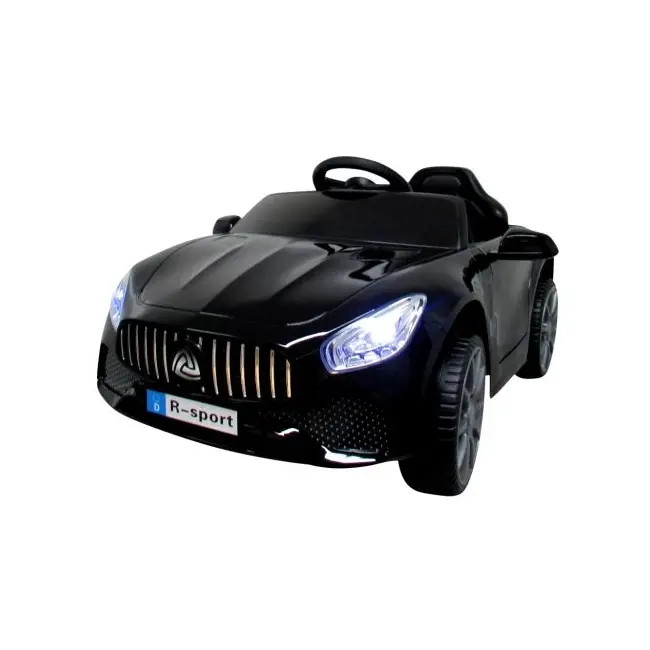 Masinuta electrica cu telecomanda cabrio b3 699 r-sport - negru edeedi699negru