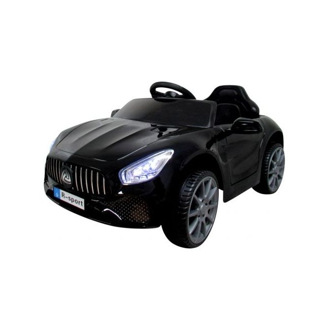 Masinuta electrica cu telecomanda cabrio b3 699 r-sport - negru edeedi699negru