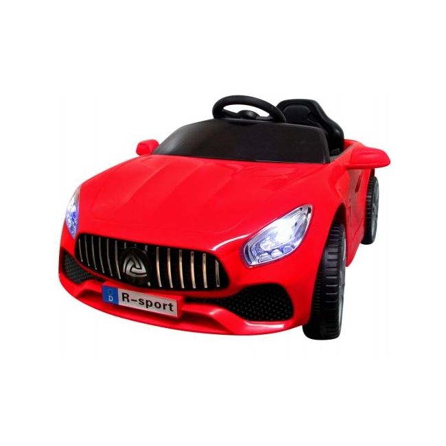 Masinuta electrica cu telecomanda cabrio b3 699 r-sport - rosu edeedi699rosu