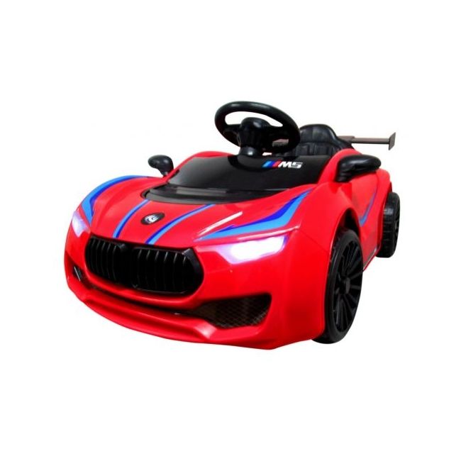 Masinuta electrica cu telecomanda cabrio b5 qd711 r-sport - rosu edeediqd711rosu
