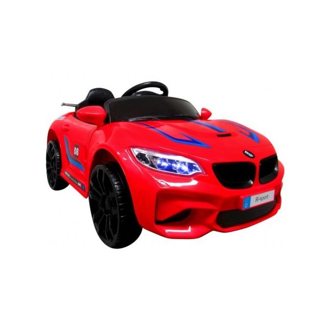 Masinuta electrica cu telecomanda cabrio b6 lbb-1200 r-sport - rosu edeedilbb-1200rosu