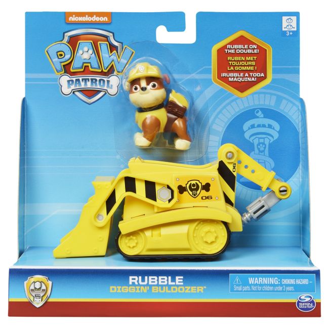 PATRULA CATELUSILOR VEHICUL DE SALVARE RUBBLE VIV6058795_20127063