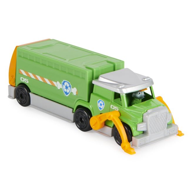 PATRULA CATELUSILOR VEHICULE METALICE CAMION ROCKY VIV6063833_20136542