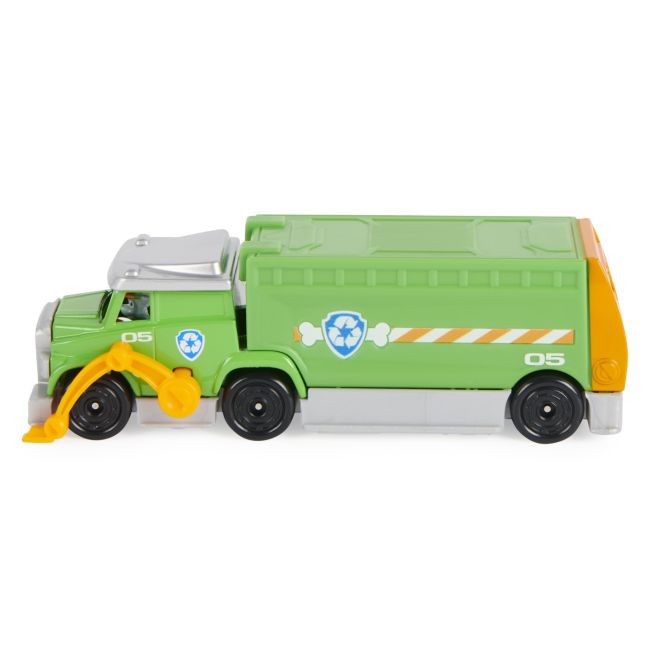 PATRULA CATELUSILOR VEHICULE METALICE CAMION ROCKY VIV6063833_20136542